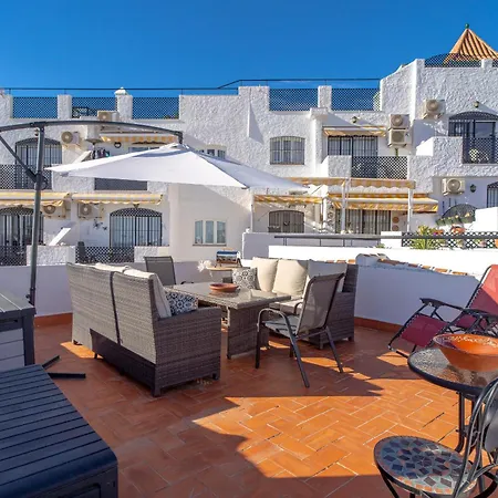 Verano Azul 27b Casasol Apartman Nerja