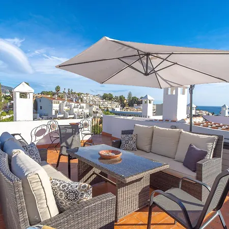 Verano Azul 27b Casasol Apartman