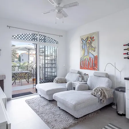 Verano Azul 27b Casasol Apartman *