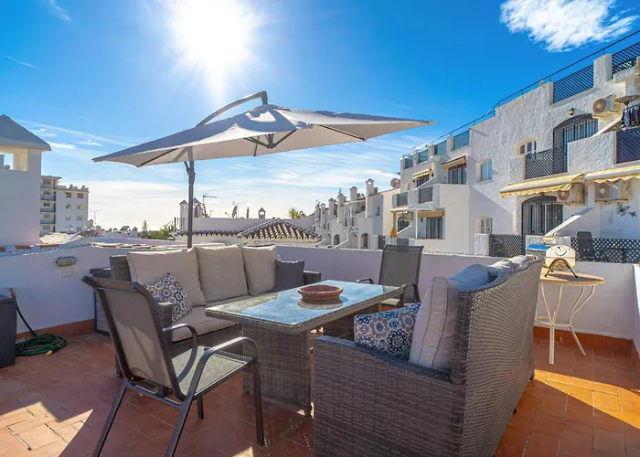 Apartment Verano Azul 27b Casasol