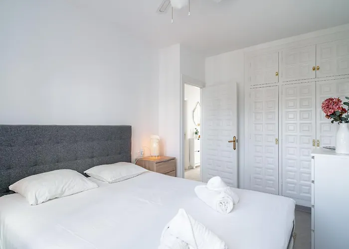 Apartment Verano Azul 27b Casasol