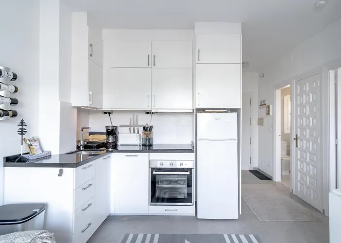 Verano Azul 27b Casasol Apartment *