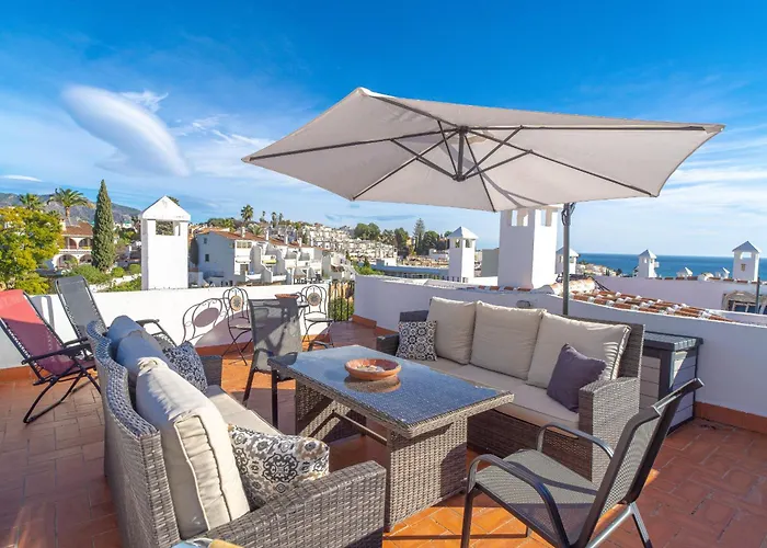 Verano Azul 27b Casasol Apartman