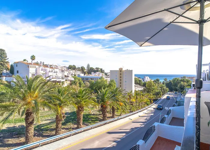 Apartman Verano Azul 27b Casasol *