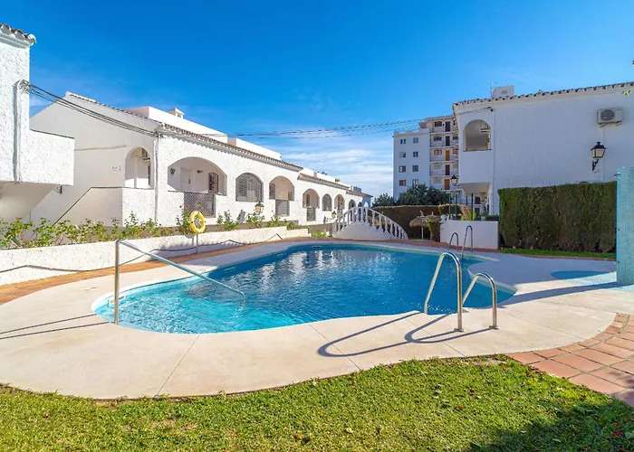 Verano Azul 27b Casasol Apartamento