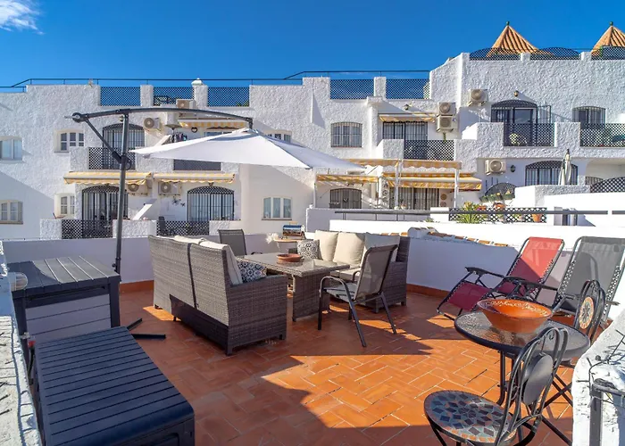 Verano Azul 27b Casasol Apartamento Nerja