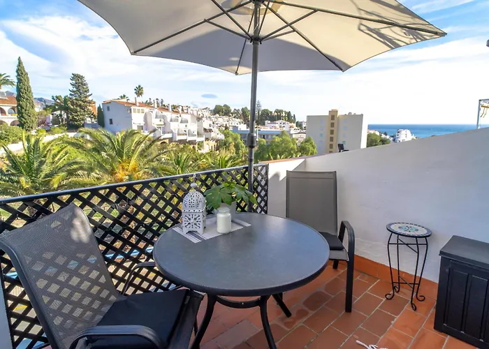 Verano Azul 27b Casasol Apartamento Nerja