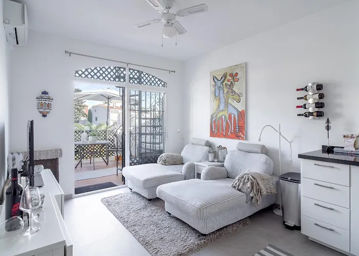 Verano Azul 27b Casasol Apartamento *