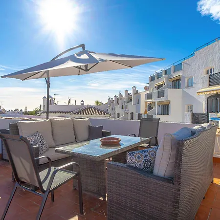 Apartman Verano Azul 27b Casasol