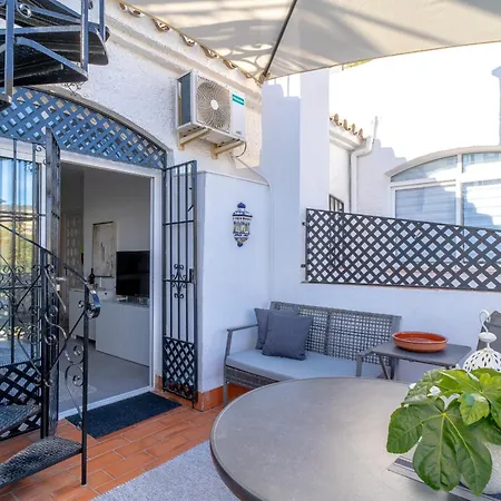 Apartman Verano Azul 27b Casasol Nerja
